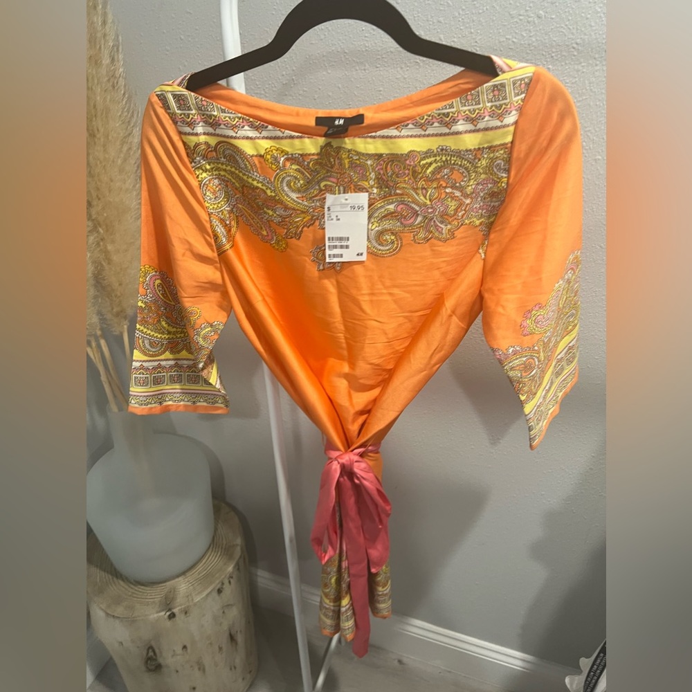Multi color dress
